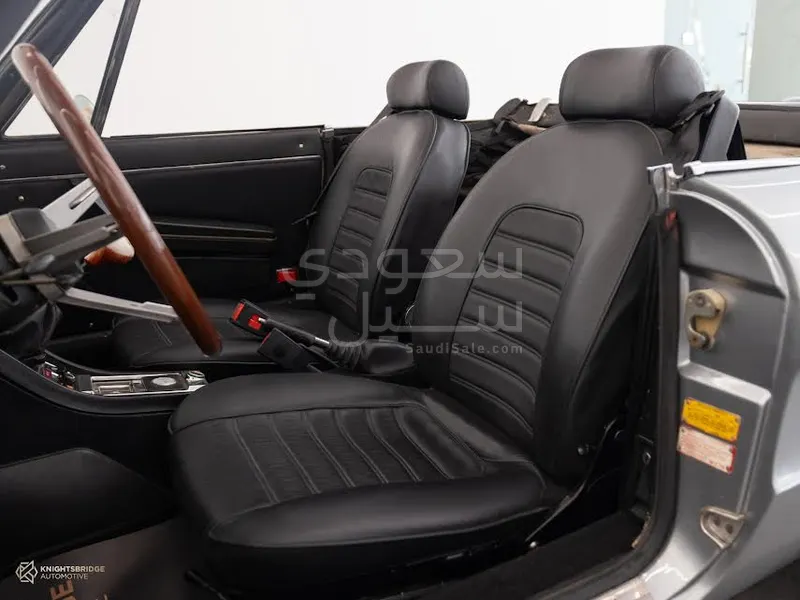 1979 الفا روميو جوليتا