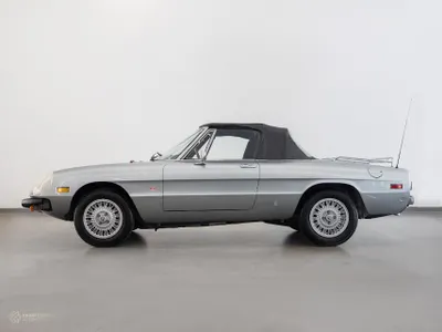 1979 الفا روميو جوليتا