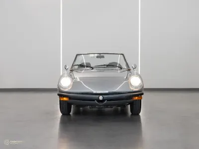 1979 الفا روميو جوليتا