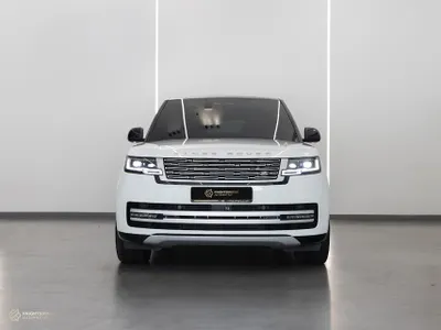 2024 لاند روفر رينج روفر اوتوبيوغرافي