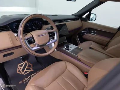 2024 لاند روفر رينج روفر اوتوبيوغرافي