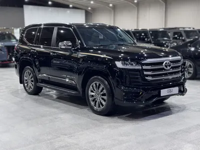 2024 تويوتا لاند كروزر في اكس ار