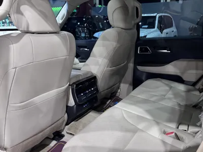 2024 تويوتا لاند كروزر في اكس ار