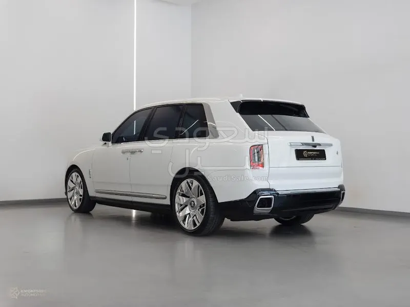 2025 رولز رويس كولينان