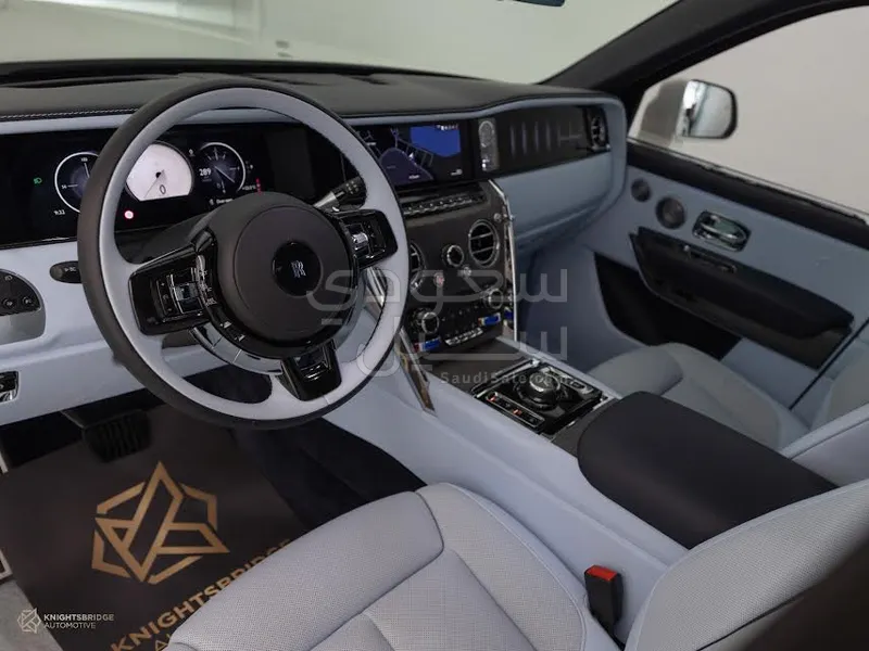 2025 رولز رويس كولينان