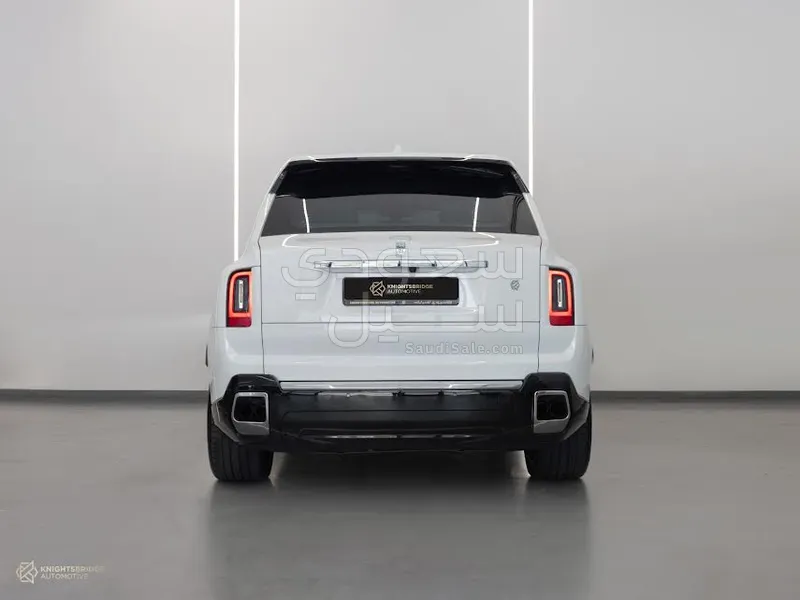 2025 رولز رويس كولينان