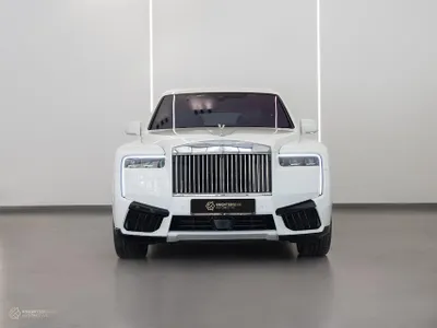 2025 رولز رويس كولينان