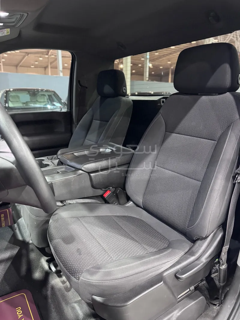 2022 جي ام سي سييرا اتش دي 2500