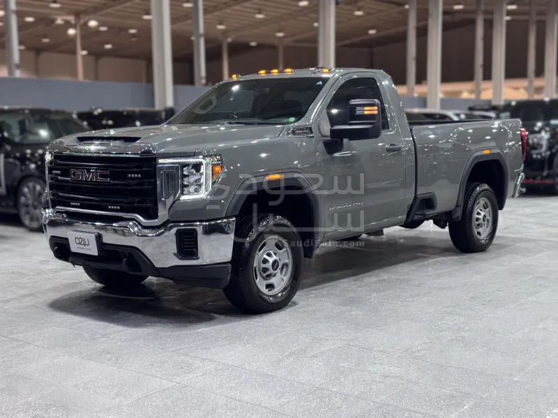 2022 جي ام سي سييرا اتش دي 2500