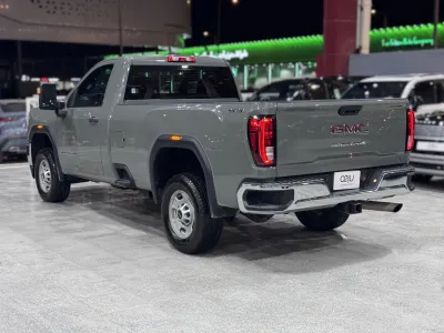 2022 جي ام سي سييرا اتش دي 2500