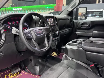 2022 جي ام سي سييرا اتش دي 2500