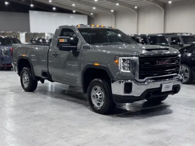 2022 جي ام سي سييرا اتش دي 2500