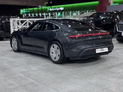 2023 بورش تايكان