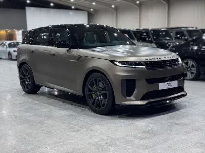 2024 لاند روفر رينج روفر سبورت اس في