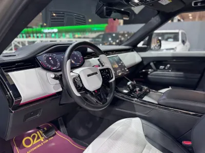 2024 لاند روفر رينج روفر سبورت اس في