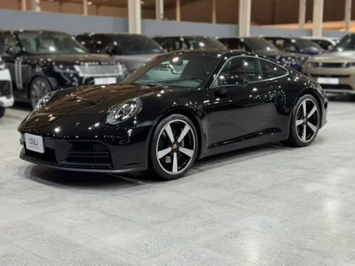 2025 بورش 911 كاريرا