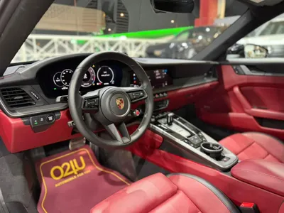 2025 بورش 911 كاريرا