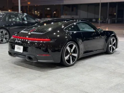 2025 بورش 911 كاريرا