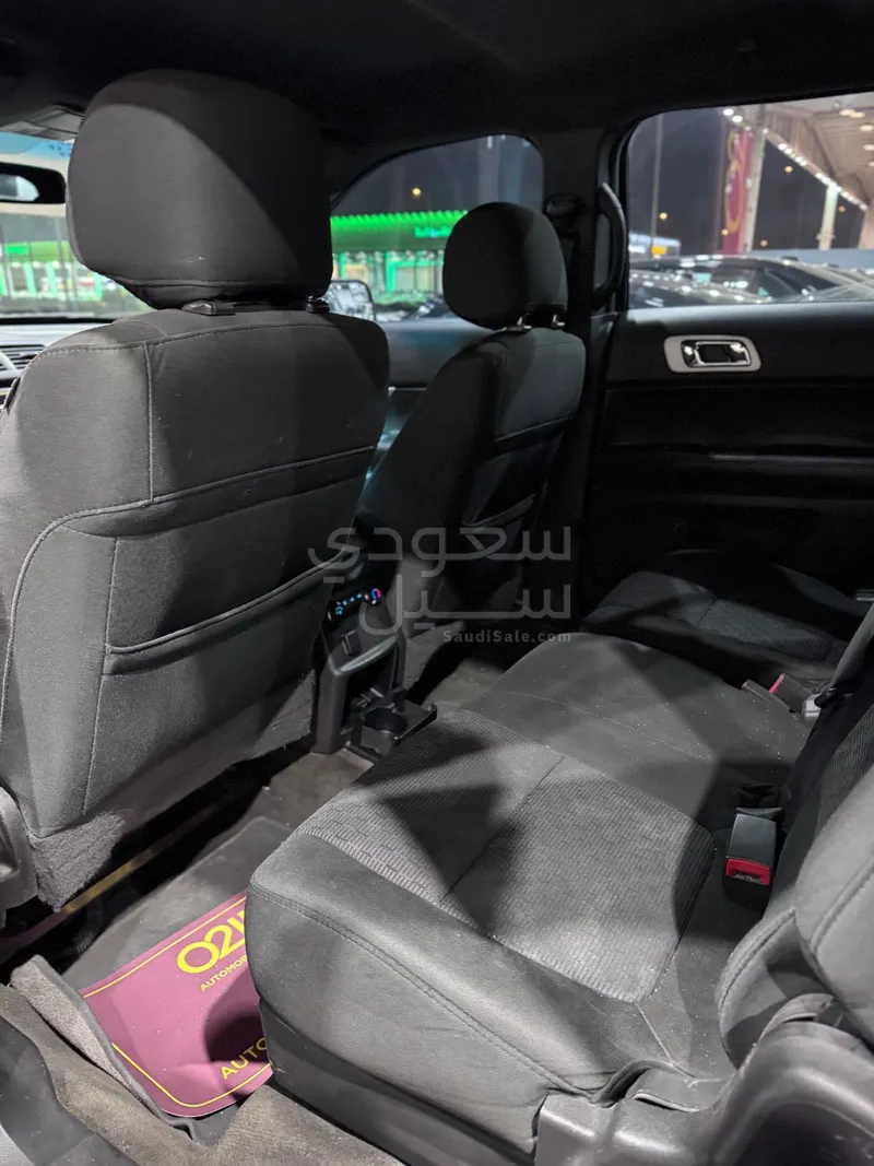 2015 فورد اكسبلورر اكس ال تي