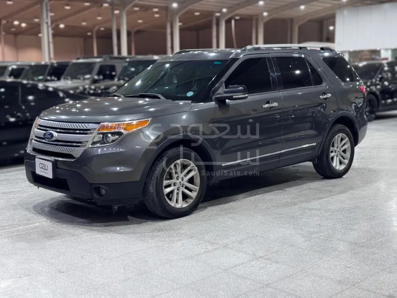 2015 فورد اكسبلورر اكس ال تي