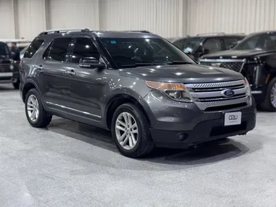 2015 فورد اكسبلورر اكس ال تي