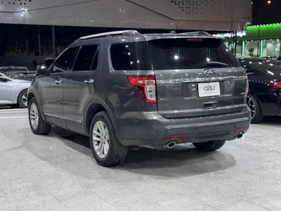 2015 فورد اكسبلورر اكس ال تي