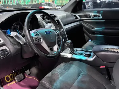 2015 فورد اكسبلورر اكس ال تي