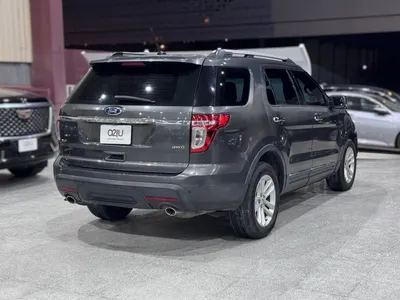 2015 فورد اكسبلورر اكس ال تي