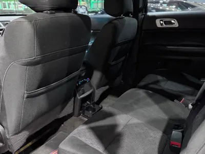 2015 فورد اكسبلورر اكس ال تي