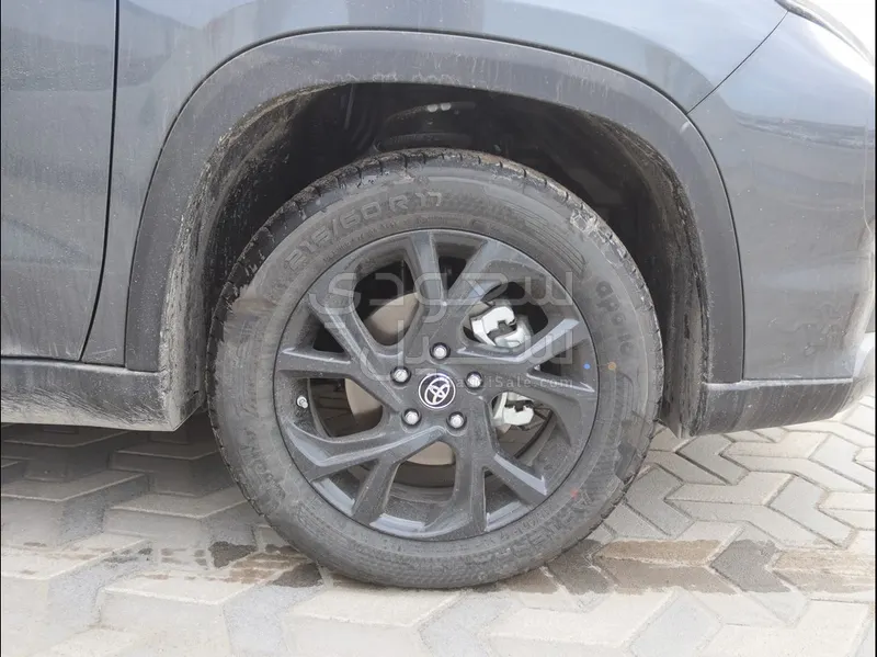 2026 تويوتا اوربان كروزر جي ال اكس