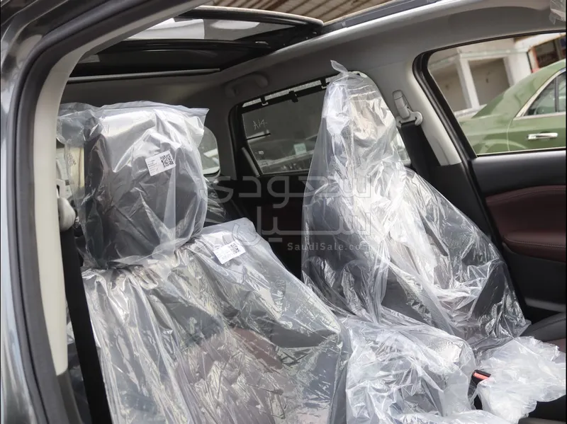 2026 تويوتا اوربان كروزر جي ال اكس