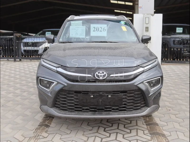 2026 تويوتا اوربان كروزر جي ال اكس