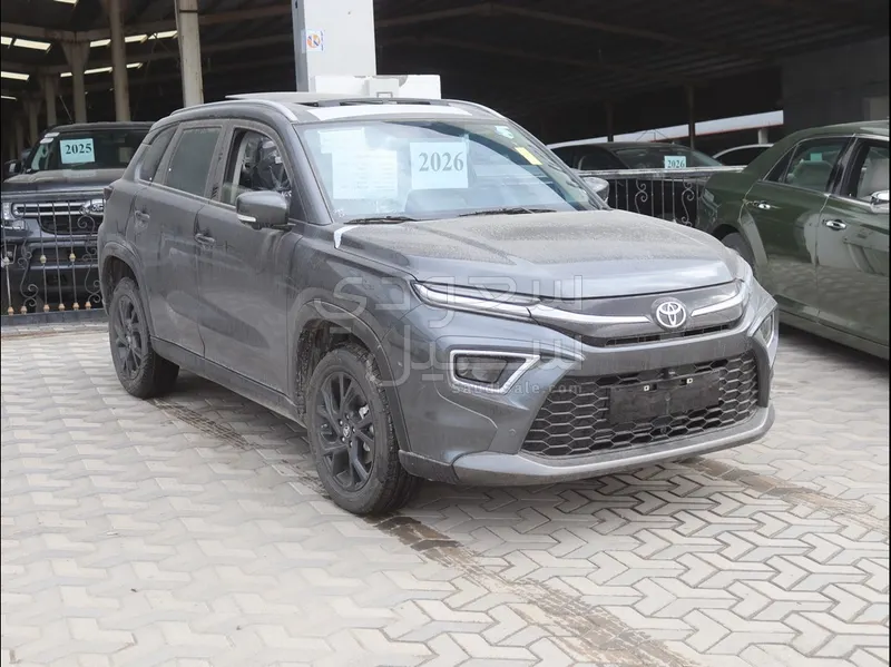 2026 تويوتا اوربان كروزر جي ال اكس