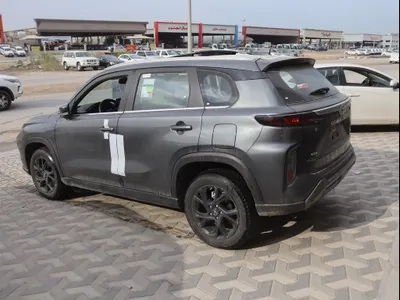 2026 تويوتا اوربان كروزر جي ال اكس