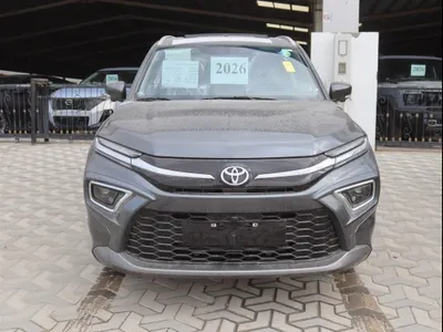 2026 تويوتا اوربان كروزر جي ال اكس