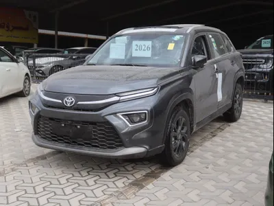 2026 تويوتا اوربان كروزر جي ال اكس