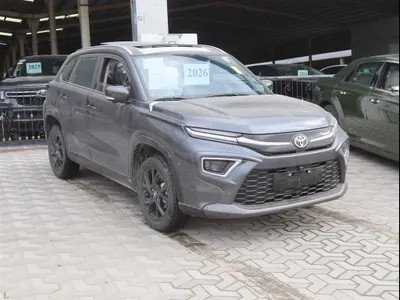 2026 تويوتا اوربان كروزر جي ال اكس