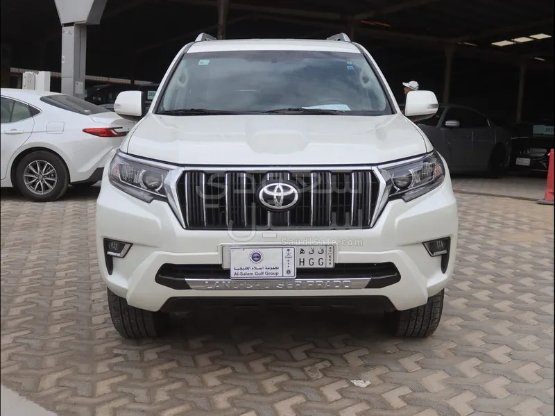 2023 تويوتا برادو تي اكس ال