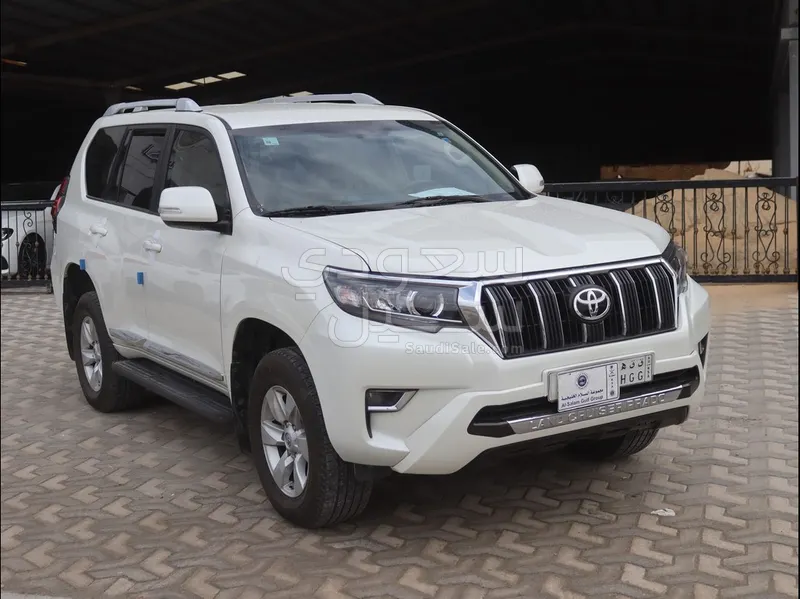 2023 تويوتا برادو تي اكس ال