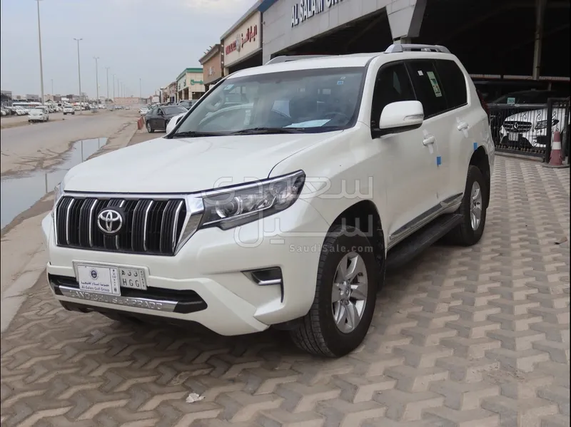 2023 تويوتا برادو تي اكس ال