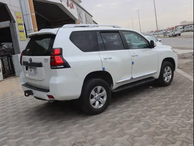 2023 تويوتا برادو تي اكس ال