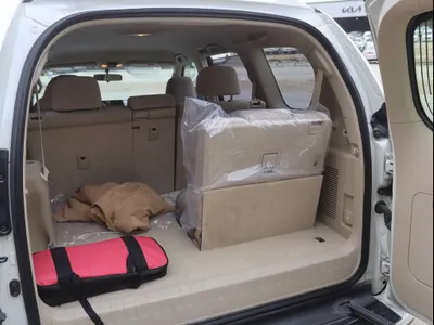 2023 تويوتا برادو تي اكس ال