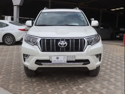 2023 تويوتا برادو تي اكس ال