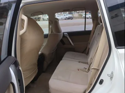 2023 تويوتا برادو تي اكس ال