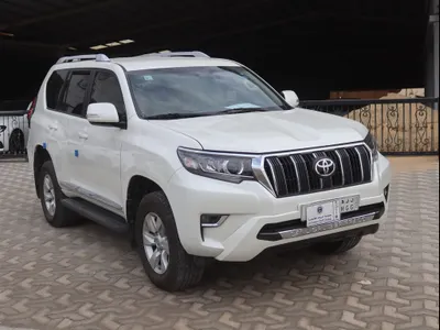 2023 تويوتا برادو تي اكس ال