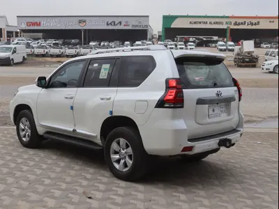 2023 تويوتا برادو تي اكس ال