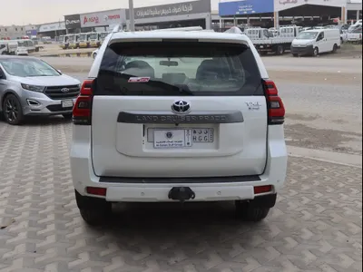 2023 تويوتا برادو تي اكس ال