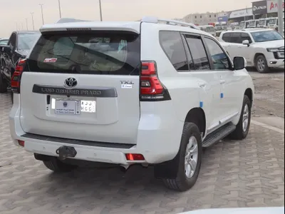 2023 تويوتا برادو تي اكس ال