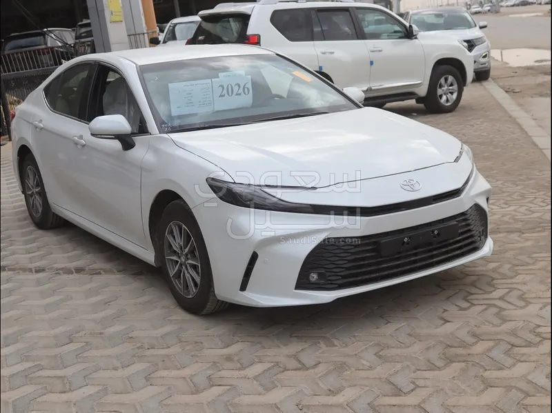 2026 تويوتا كامري