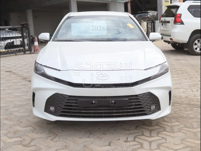 2026 تويوتا كامري